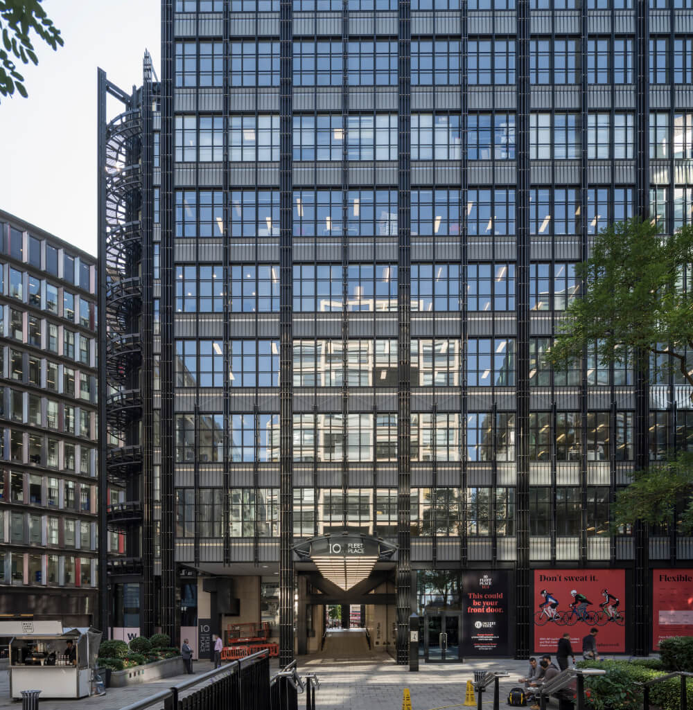 10 Fleet Place