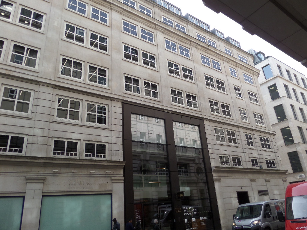 130 Jermyn St