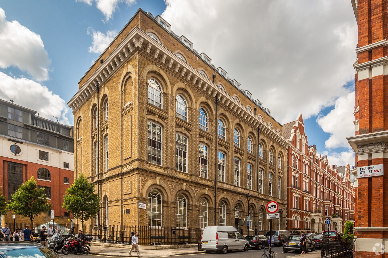 22 Carlisle Pl London Primary Photo 1 HighDefinition