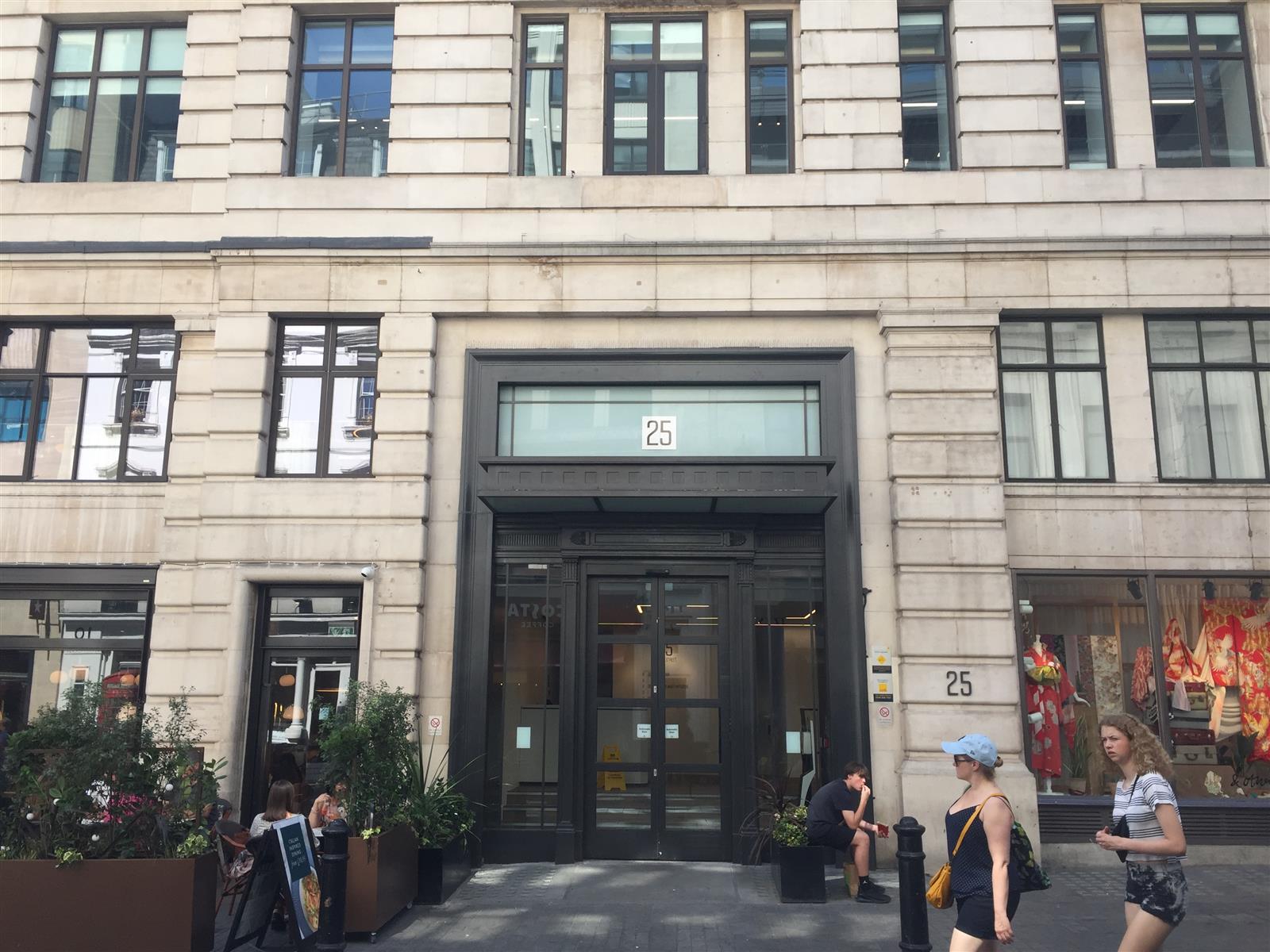 25 Argyll