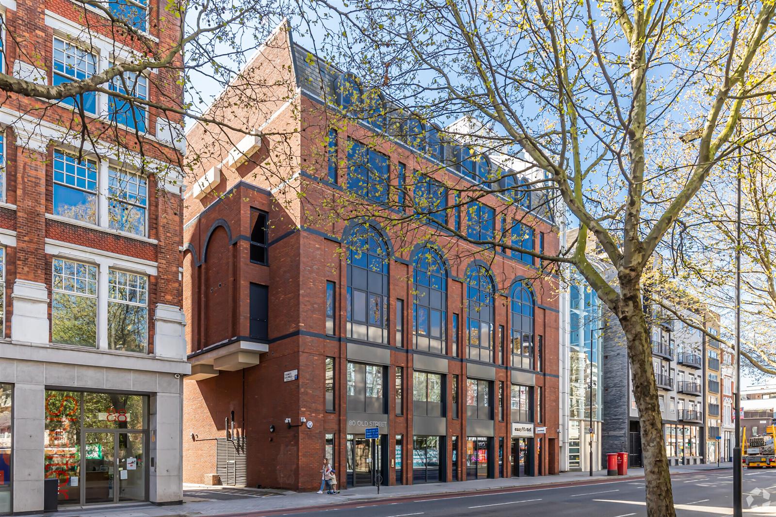 80 Old St