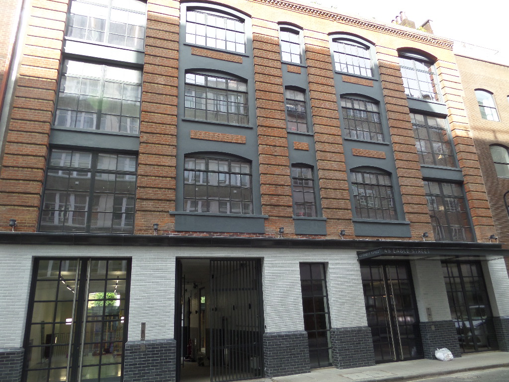 Eagle St