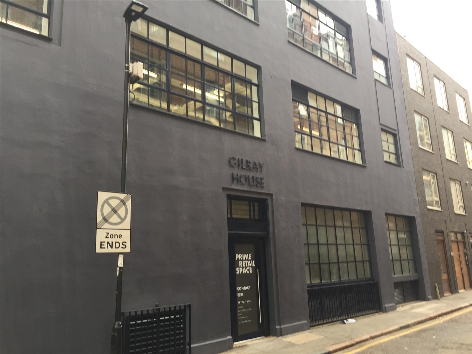 Gilray House