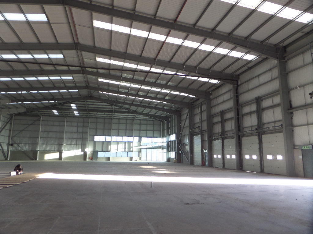 Main Warehouse   Internal