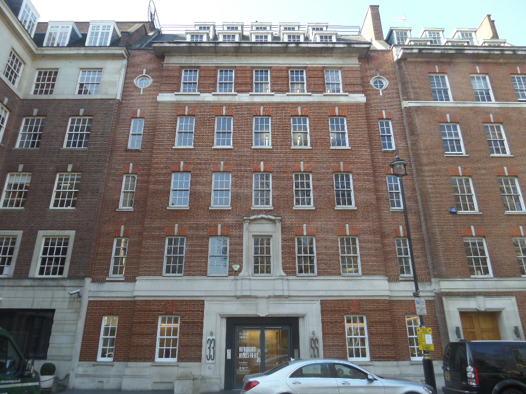 Soho Sq