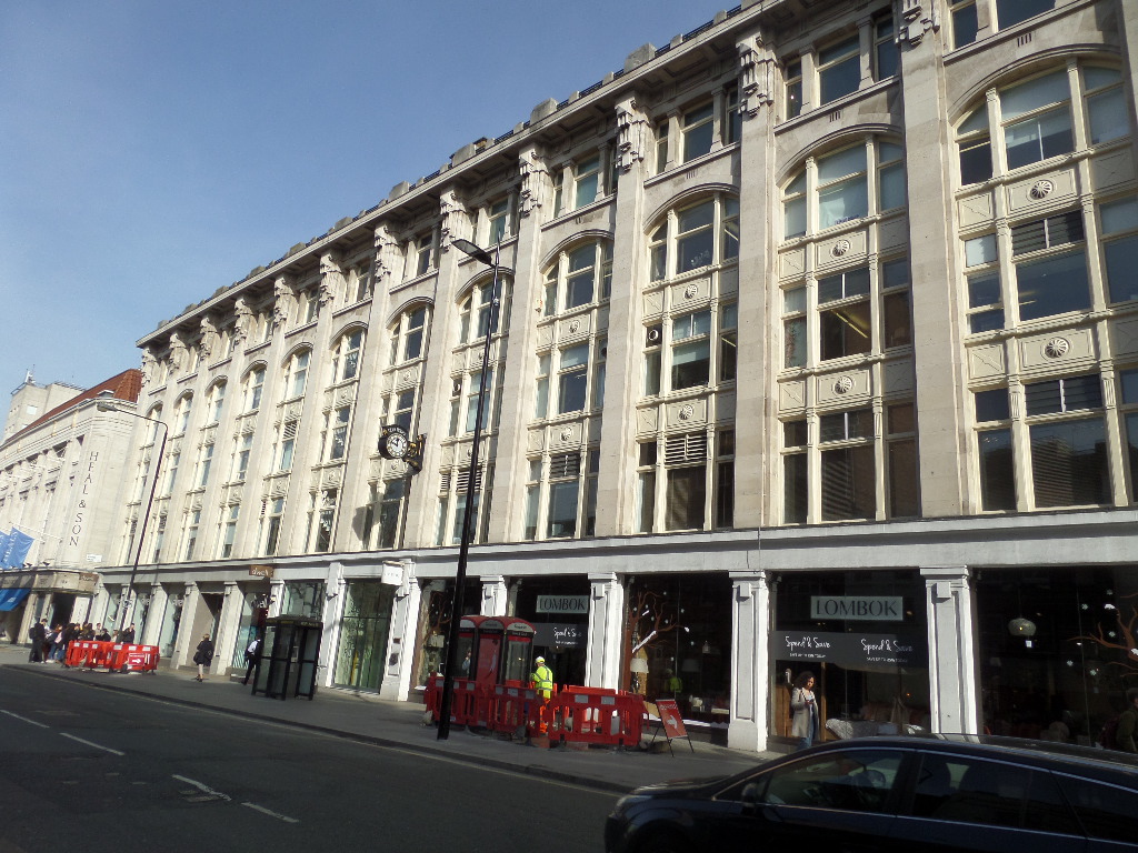 Tottenham Court